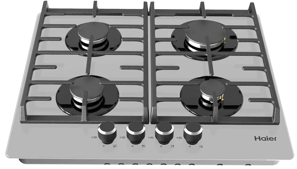 Детальное фото товара: Haier HHX-G64CNG газовая поверхность