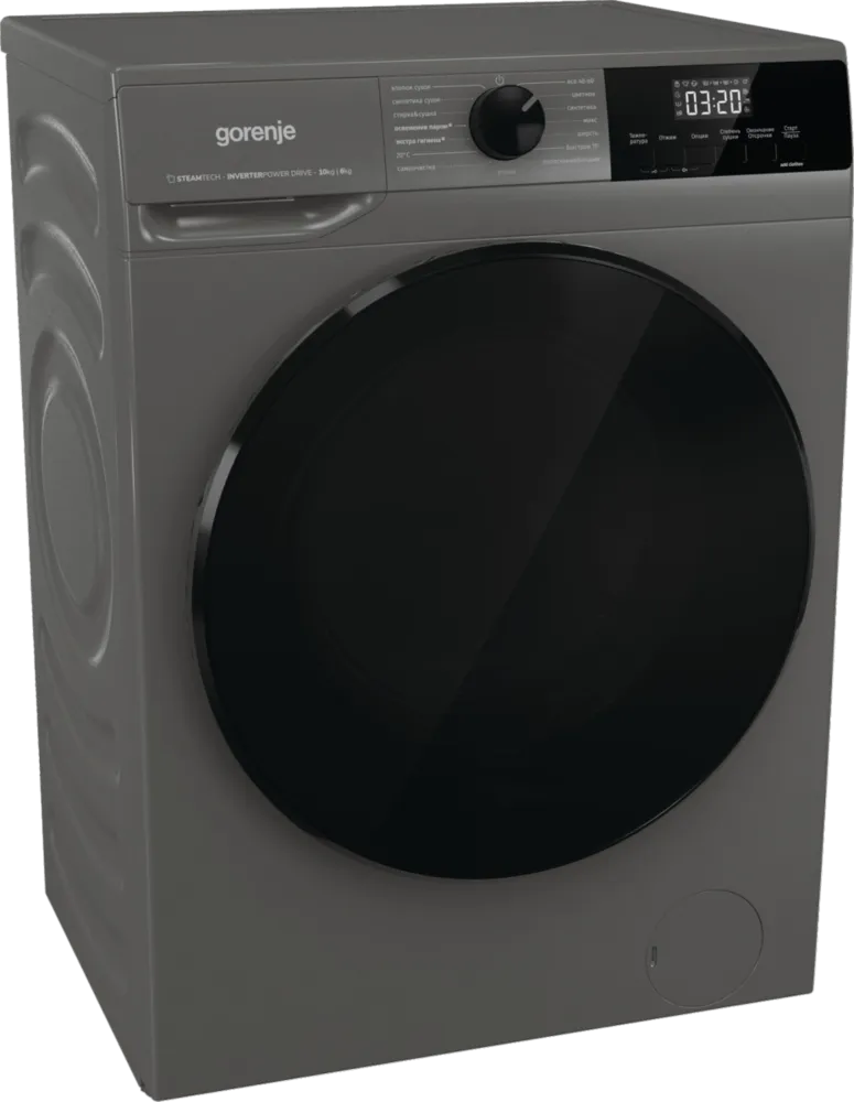 Детальное фото товара: Gorenje W2D2A164ADSS/C