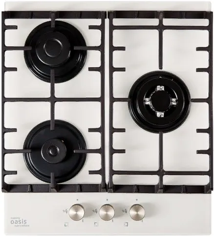 Фото товара: making Oasis everywhere P-3GWT газовая поверхность