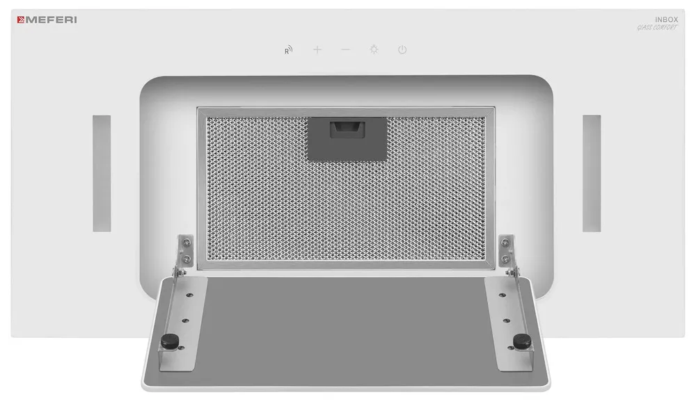 Детальное фото товара: MEFERI INBOX60WH GLASS COMFORT