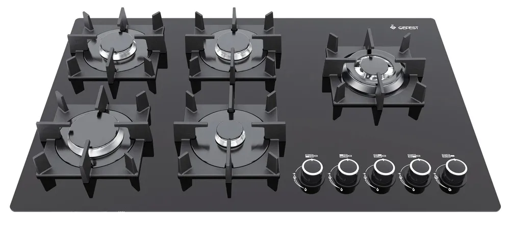 Детальное фото товара: GEFEST ПВГ 2341 K33 газовая поверхность