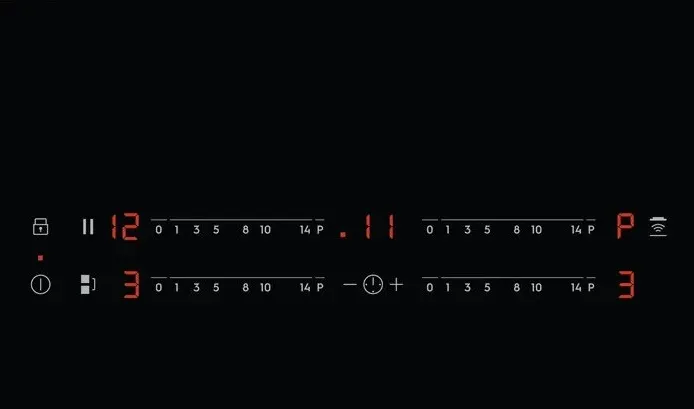 Детальное фото товара: Electrolux EIV63443 индукционная поверхность