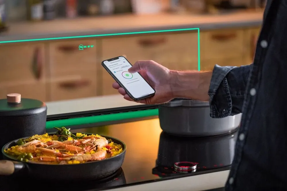 Детальное фото товара: NEFF I98WMM1S5