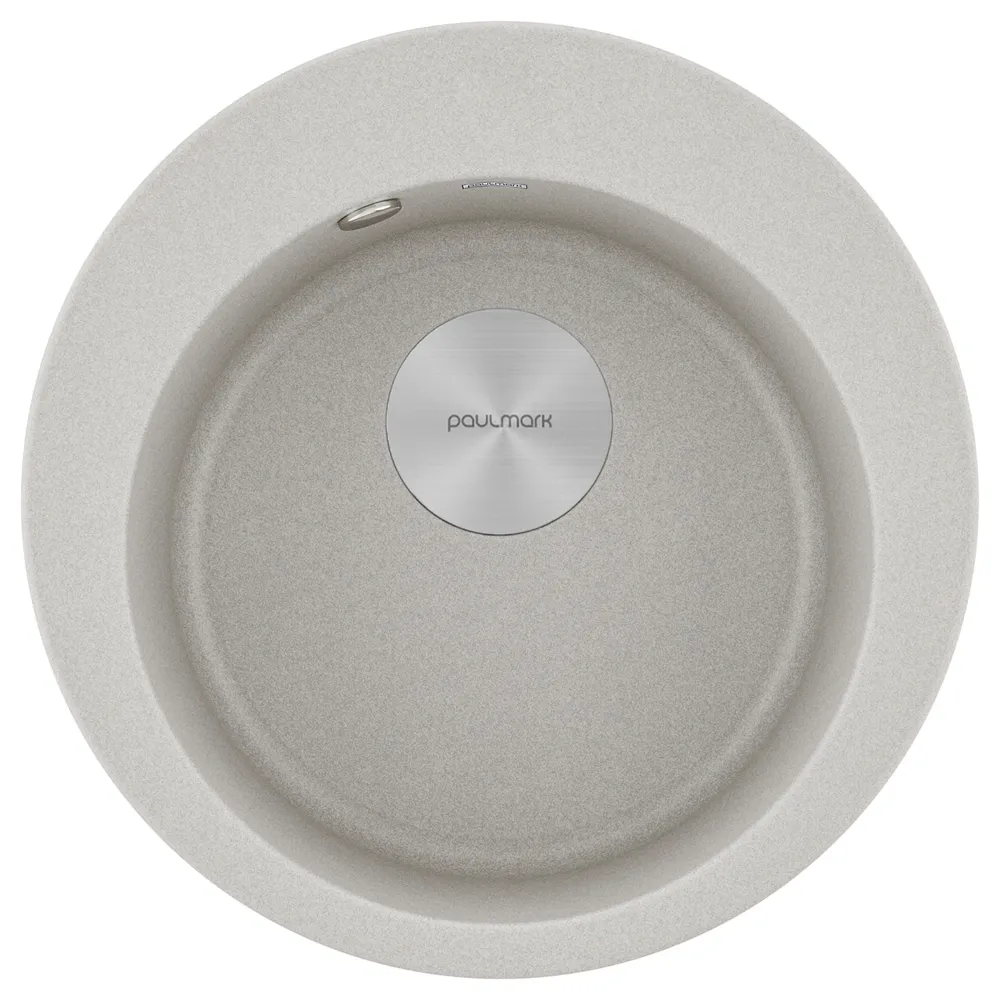 Фото товара: Paulmark GELEGEN 50, мойка, гранит, серый