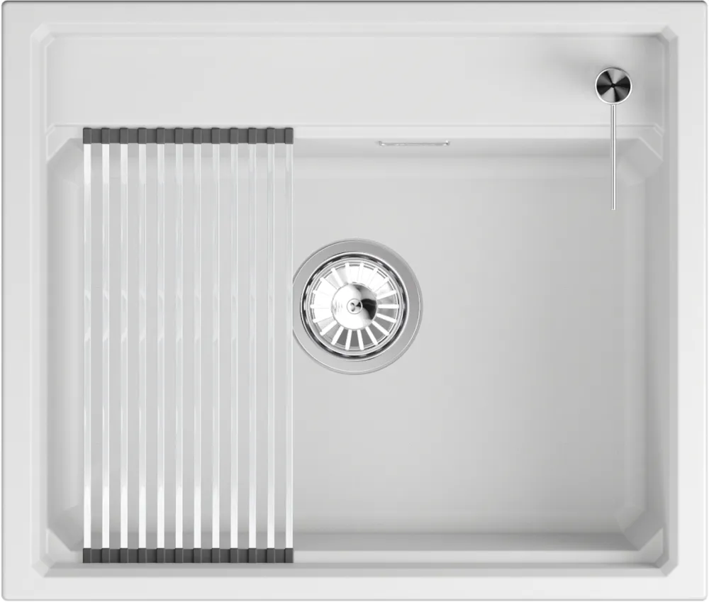 Фото товара: GRANULA 6003i мойка, гранит, арктик