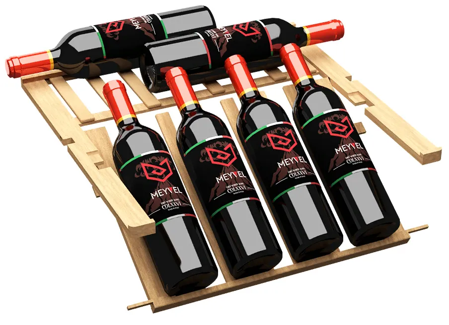 Фото товара: Meyvel демонстрационная полка для MV73-KBF2