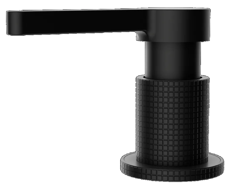 Фото товара: Omoikiri OM-05-GB, дозатор для моющего средства, графит