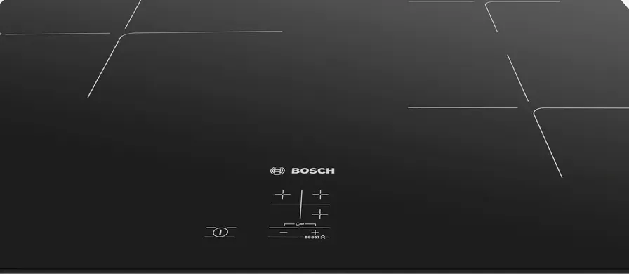 Детальное фото товара: Bosch PUC61KAA5E индукционная поверхность