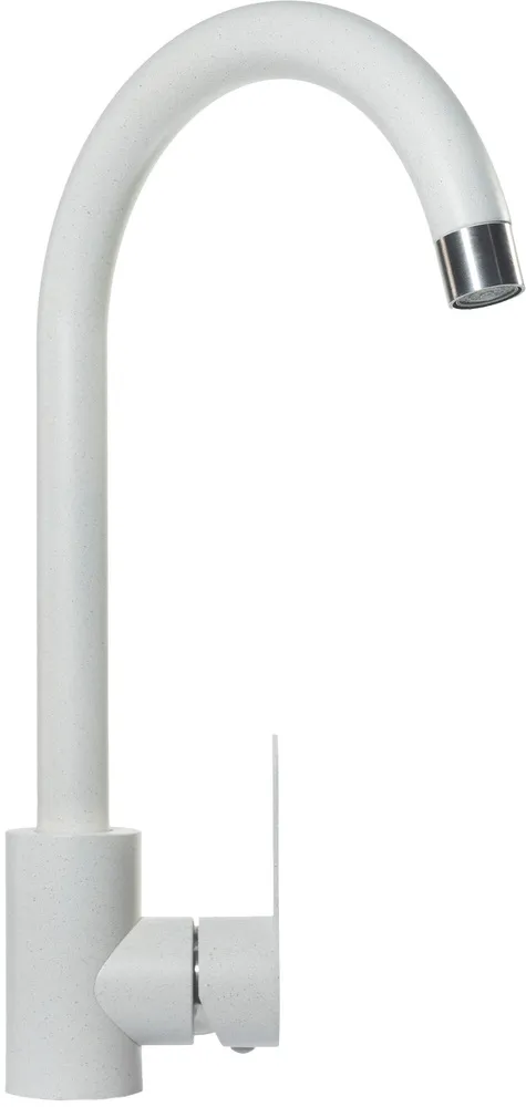 Детальное фото товара: Ecoshtein ES 0500, смеситель, гранит, латте