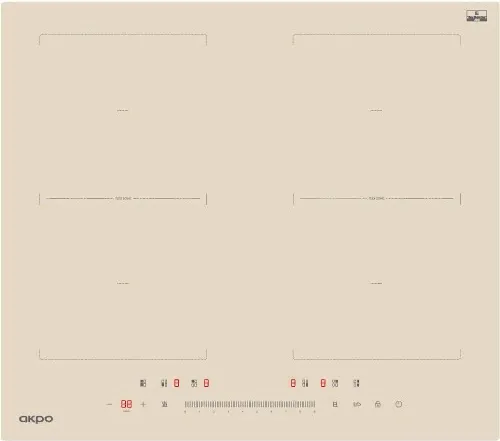 Фото товара: AKPO PIA 6094122FZ-2 IV индукционная поверхность
