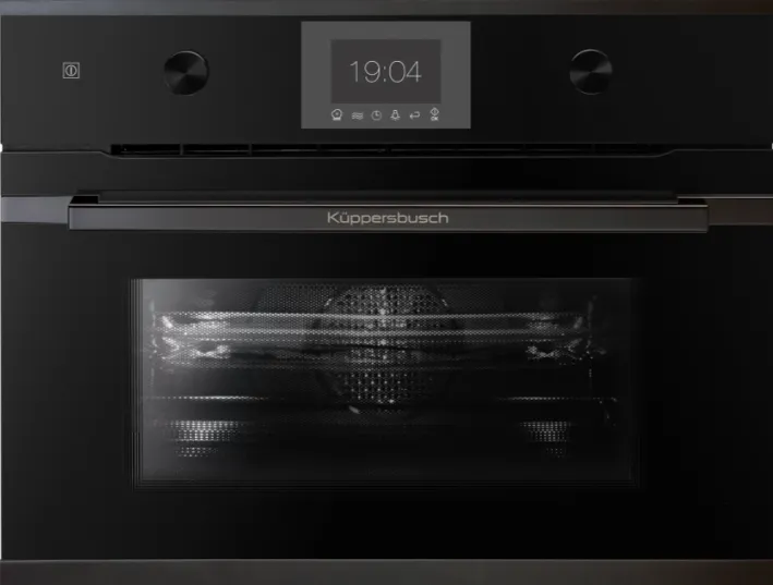 Фото товара: Kuppersbusch CBM 6350.0 S2 Black Chrome