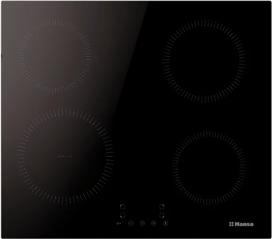 Фото товара: Hansa BHI683200 индукционная поверхность