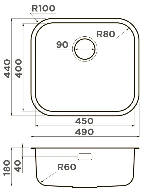 Схема встраивания