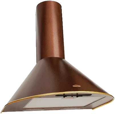 Фото товара: Elikor Эпсилон 50П-430-П3Л медный антик/зол.