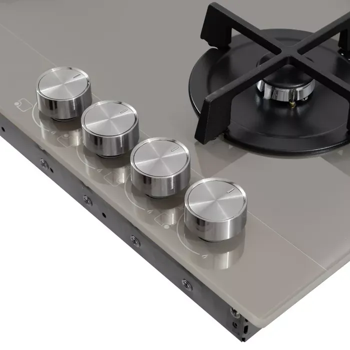 Детальное фото товара: DeLonghi NSL 460 T RUS газовая поверхность