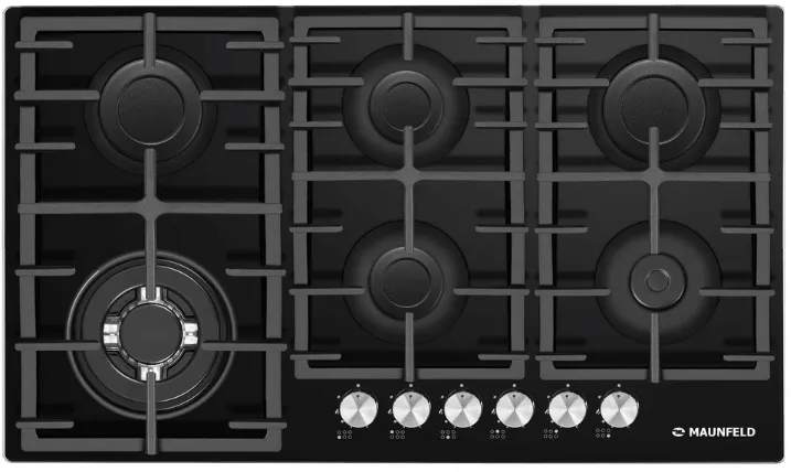 Фото товара: Maunfeld EGHG.95.63CB/G газовая поверхность