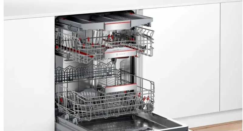 Детальное фото товара: Bosch SMV8YCX02E