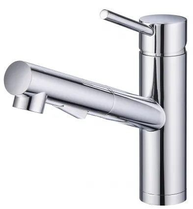 Фото товара: Emar EC-3012, смеситель, хром