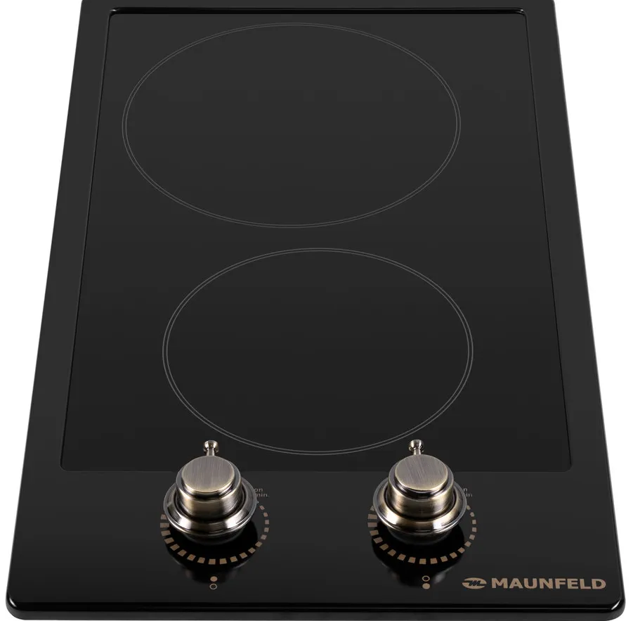 Детальное фото товара: Maunfeld EEHE.32VCBB.R стеклокерамическая поверхность