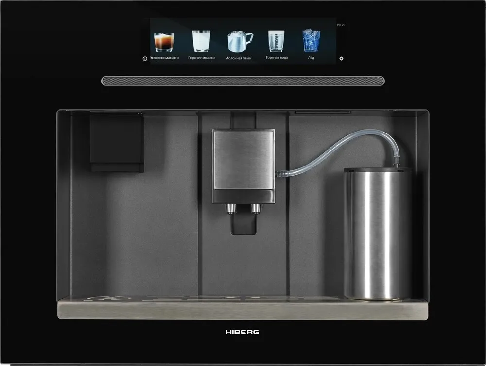 Фото товара: HIBERG PROFF-KP Ice