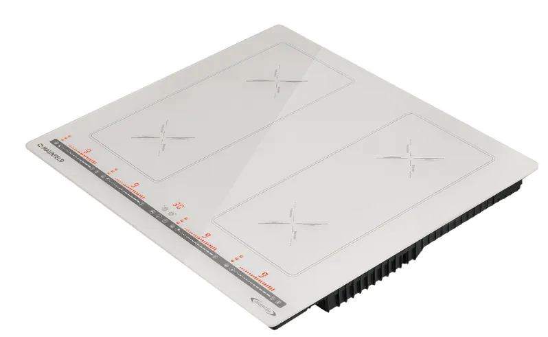 Детальное фото товара: Maunfeld CVI594SB2WHA Inverter индукционная поверхность