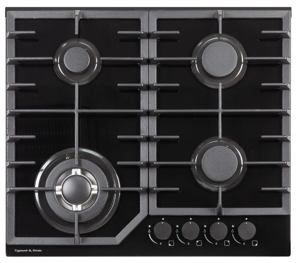 Фото товара: Zigmund & Shtain M 32.6 B газовая поверхность