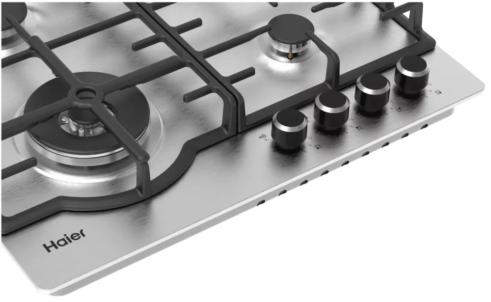 Детальное фото товара: Haier HHX-M64ROVX газовая поверхность