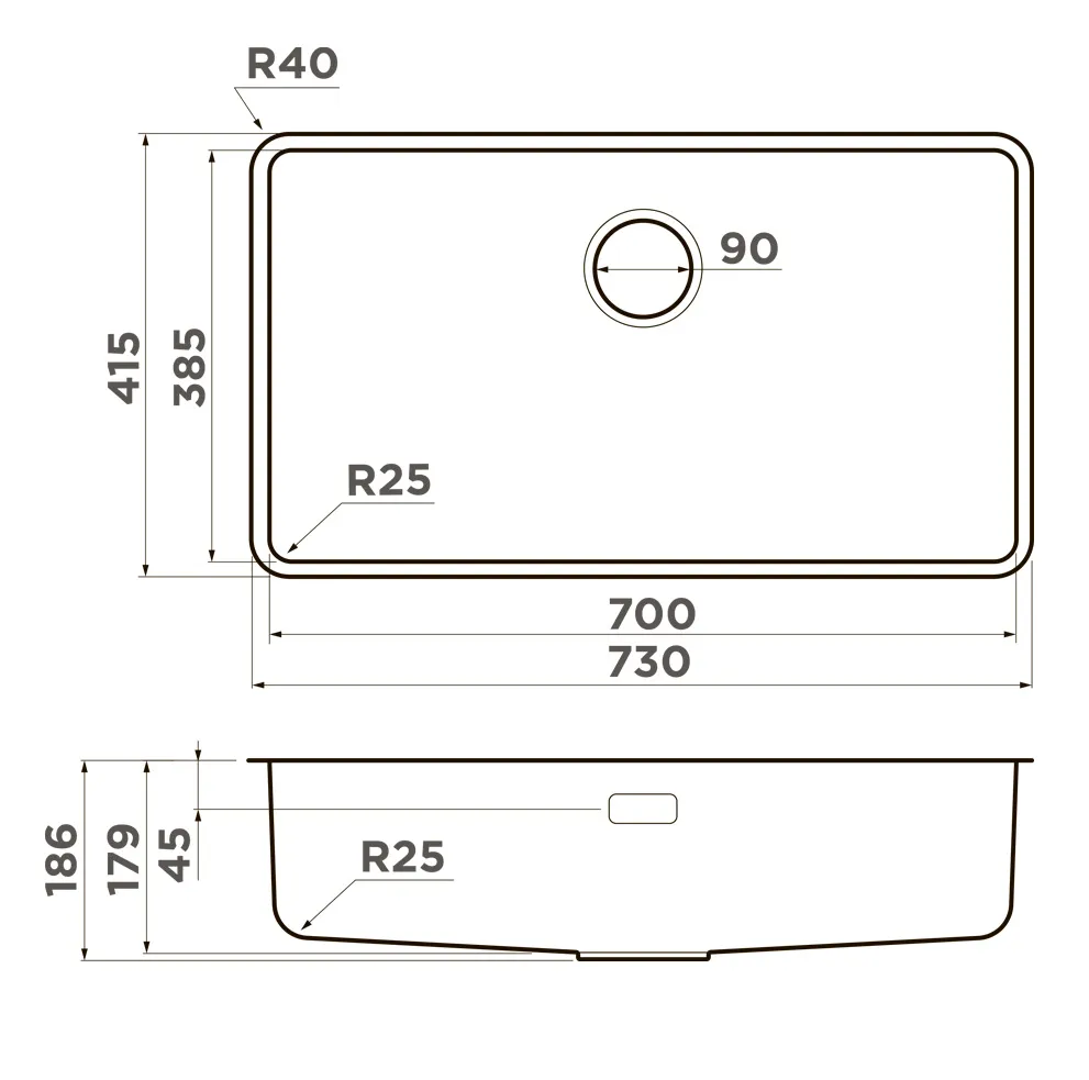 Схема встраивания