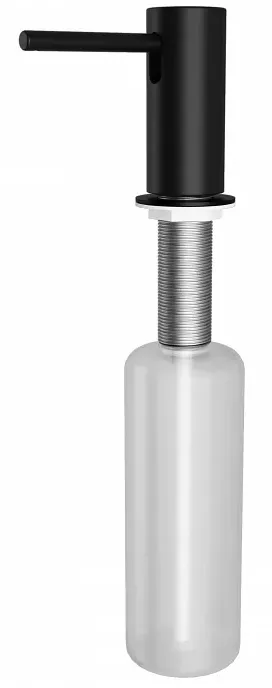 Фото товара: Paulmark STORK, дозатор для моющего средства, антрацит