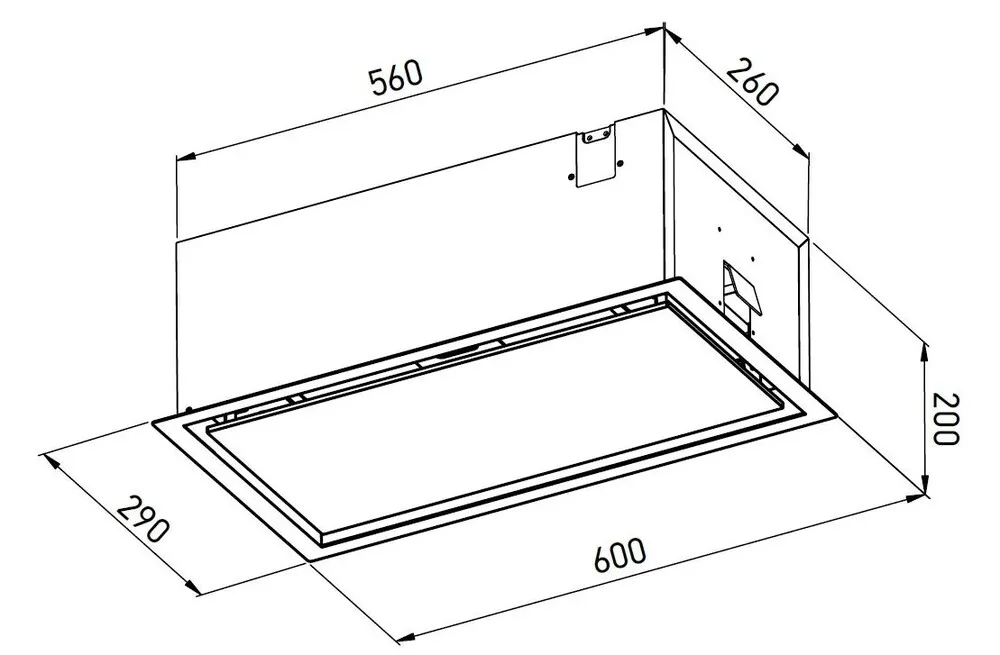 Схема встраивания