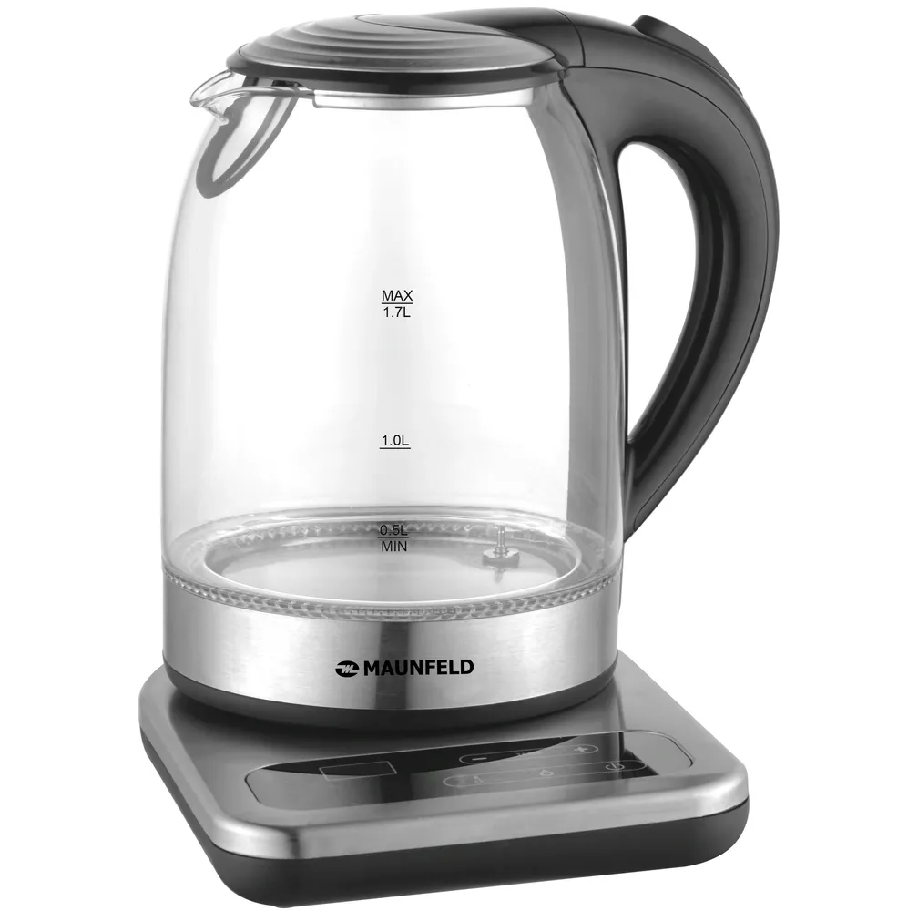 Фото товара: Maunfeld MGK-614BK электрический чайник