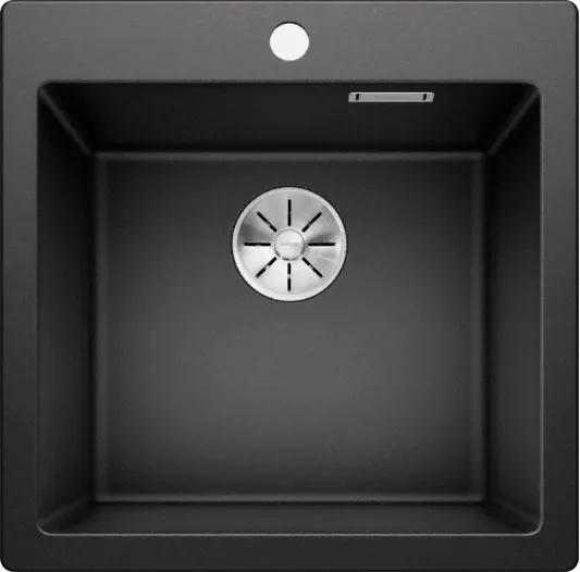 Фото товара: Blanco Pleon 5, мойка, гранит, антрацит