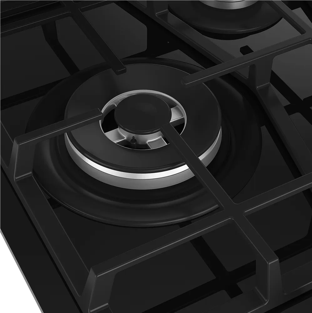 Детальное фото товара: Hotpoint HGS 62FD/BK газовая поверхность