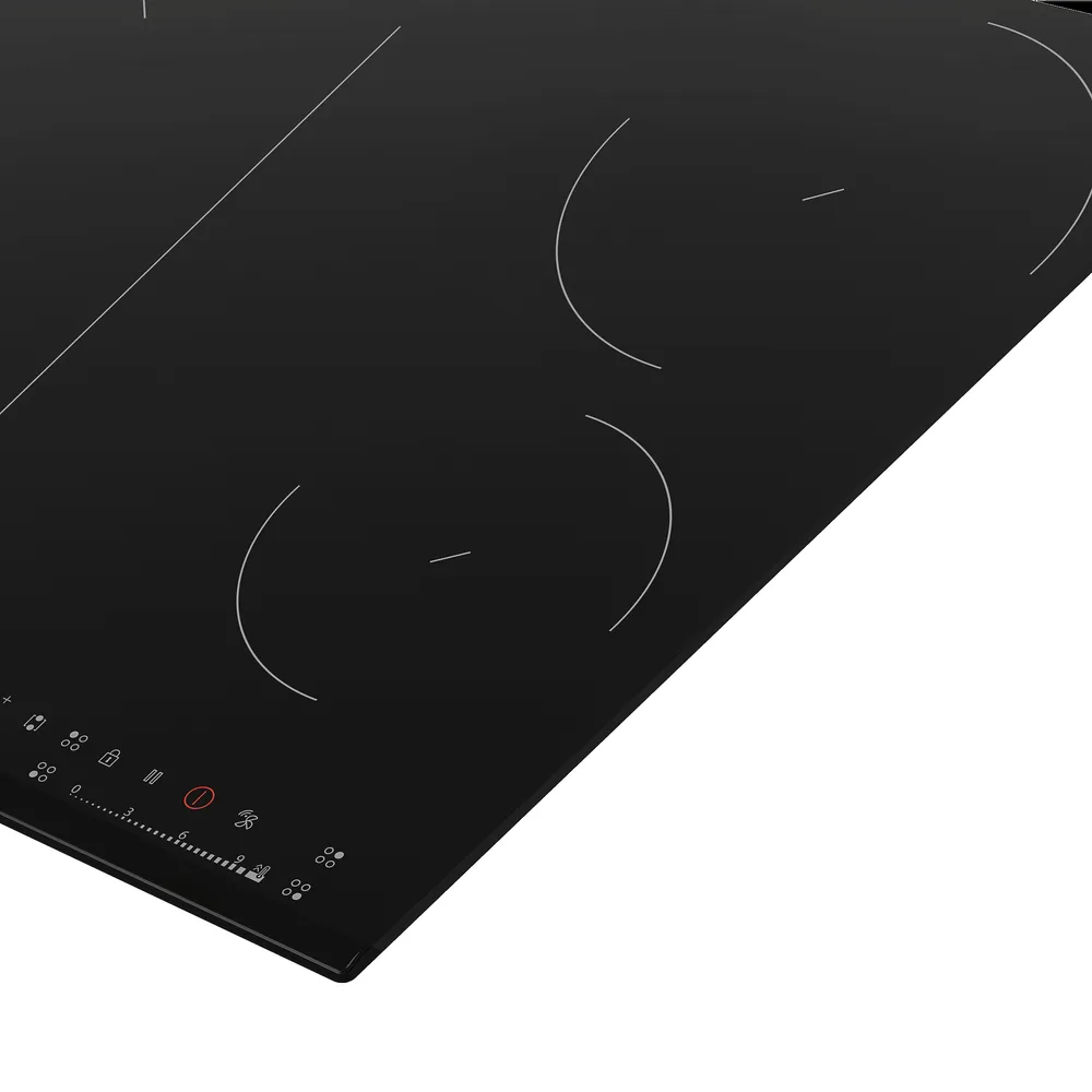 Детальное фото товара: Hotpoint HS 3560B BF индукционная поверхность