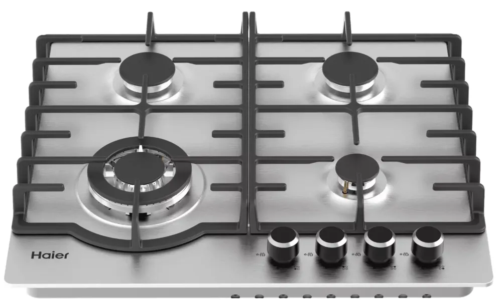 Детальное фото товара: Haier HHX-M64RFX газовая поверхность