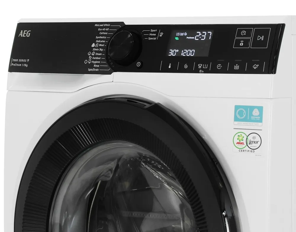 Детальное фото товара: AEG LFR73044SCE