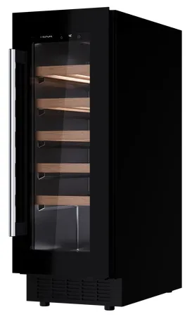 Детальное фото товара: Teka RVU 10020 BLACK GLASS