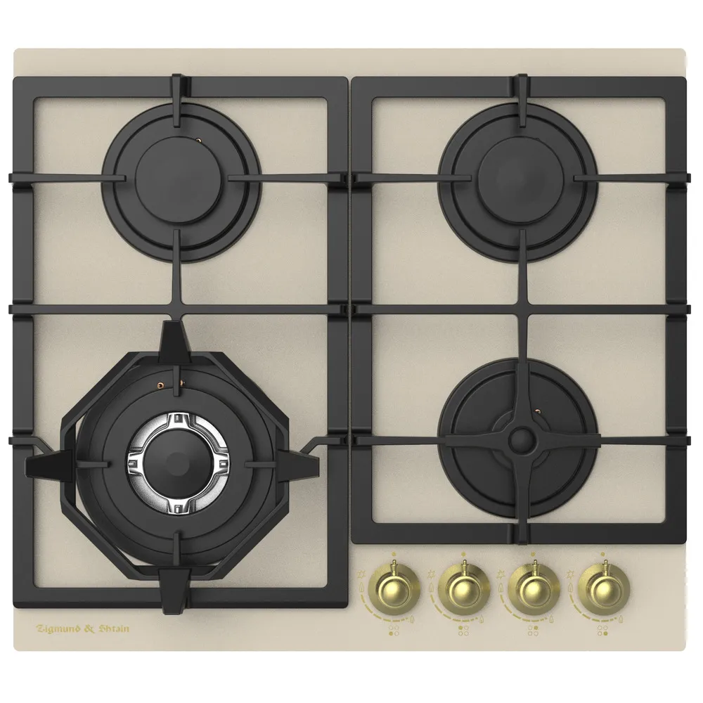 Фото товара: Zigmund & Shtain M 26.6 X газовая поверхность