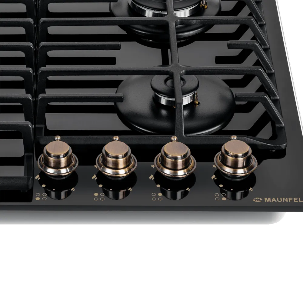 Детальное фото товара: Maunfeld EGHG.64.63CB.R/G газовая поверхность