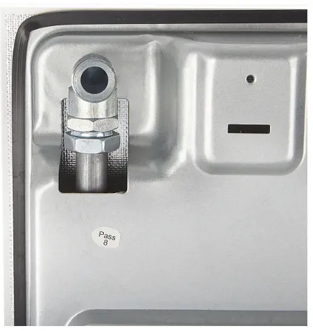 Детальное фото товара: Krona FIERO 45 WH газовая поверхность