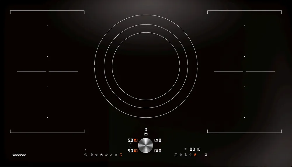 Фото товара: Gaggenau CI292101 индукционная поверхность