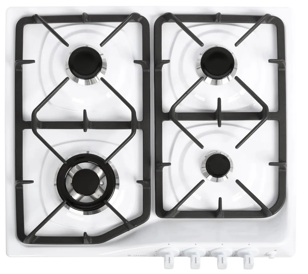 Фото товара: GEFEST СГ СН 1210-02 K4 газовая поверхность