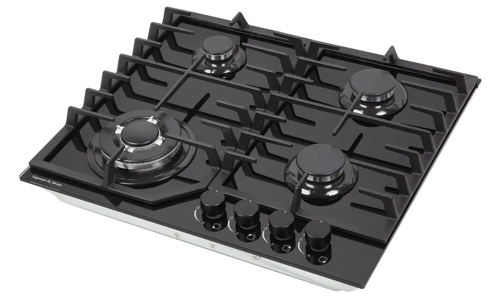 Детальное фото товара: Zigmund & Shtain M 32.6 B газовая поверхность