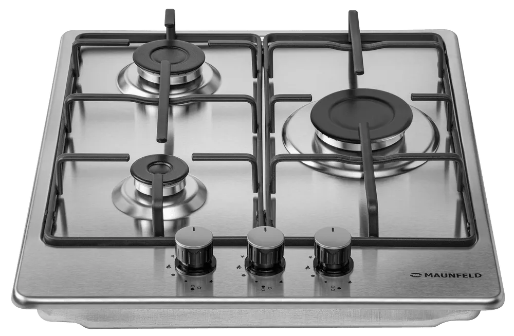 Детальное фото товара: Maunfeld EGHS.43.3STS-ESL газовая поверхность