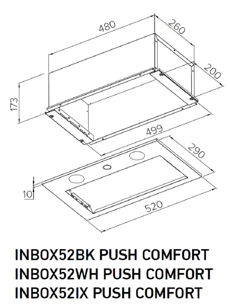 Схема встраивания