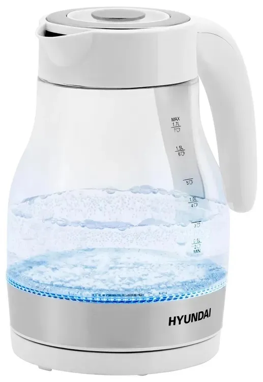 Детальное фото товара: Hyundai HYK-G3802 электрический чайник