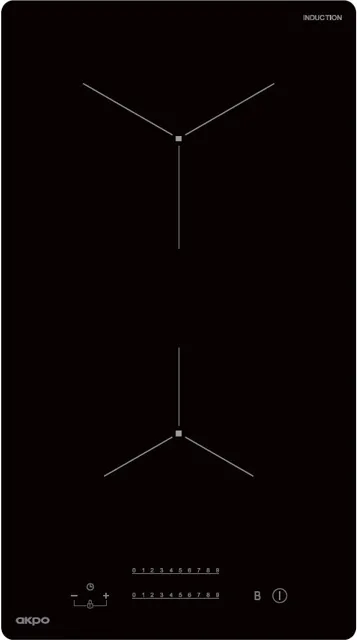 Фото товара: AKPO PIA 3092017CC BL индукционная поверхность