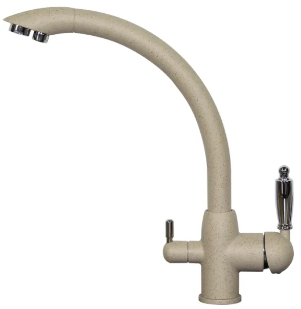 Фото товара: Zigmund & Shtain ZS 1500, смеситель, осенняя трава