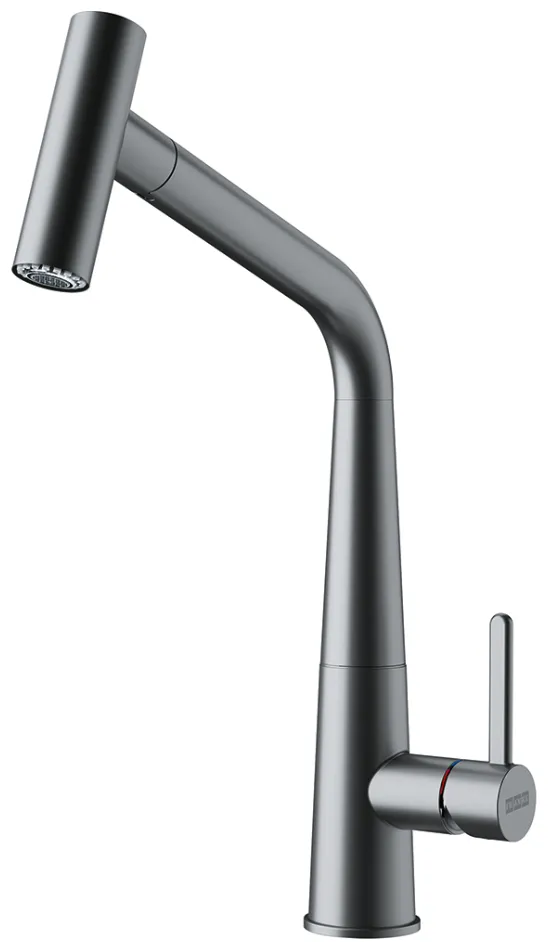 Фото товара: Franke Icon, смеситель, оптика стали