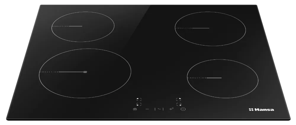 Детальное фото товара: Hansa BHI68312 индукционная поверхность